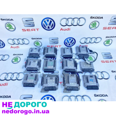 Блок управління двигуна для Volkswagen Caddy Touran Passat B6 1.9-2.0 TDI/SDI, 2004-2010, дизель.