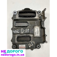 Блок управління двигуна DAF E-6 для CF/XF Euro-6, 17 року, об'єм двигуна до 12,9 л, дизельне паливо.