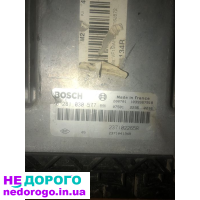 Блок управління двигуна Bosch EDC17C49 Opel Insignia 2015, 2.0 л дизель.