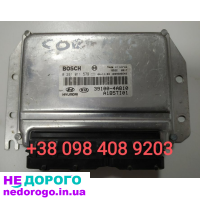 Блок управління двигуна KIA Sorento 2,5CRDI 0281011579, 39100-4A810, 2002, 2,5 л, дизель.