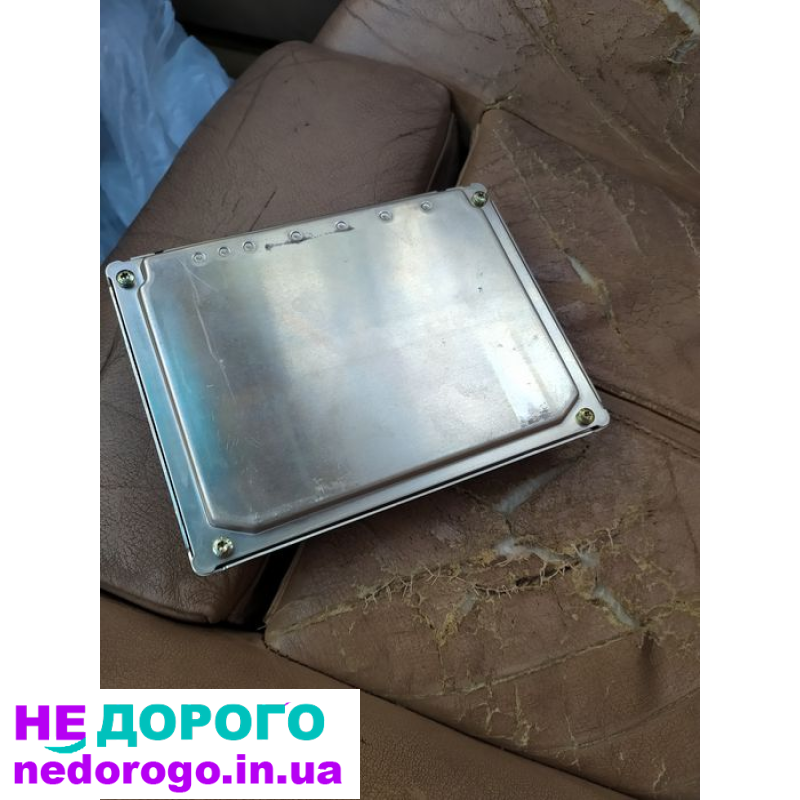 Блок управління двигуна M47D20, E46, E39, 2001, 2.0 л, дизель.