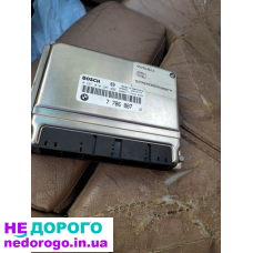 Блок управління двигуна M47D20, E46, E39, 2001, 2.0 л, дизель.
