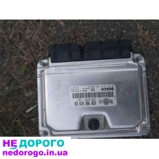 Блок управління двигуна Volkswagen Passat B5, 2003, 1.8 л, бензин.