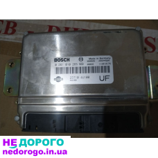 Блок управління двигуна Nissan Almera Tino 2.2TD 2001, дизель, 2.2 л.