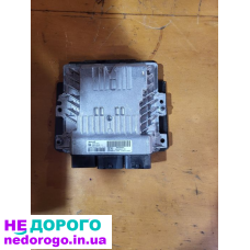 Блок управління двигуна Peugeot 3008 9800268980, 2016 рік, 1.6 л, бензин.