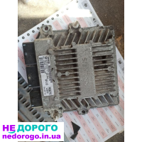 Блок управління двигуна VOLVO V50 2.0D, 2006 рік, 2.0 л, дизель.