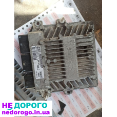 Блок управління двигуна VOLVO V50 2.0D, 2006 рік, 2.0 л, дизель.