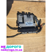 Блок управління двигуна VW Passat B6 1.9tdi 03G906021lr, 2003 рік, 1.9 л, дизель.