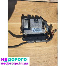Блок управління двигуна VW Passat B6 1.9tdi 03G906021lr, 2003 рік, 1.9 л, дизель.