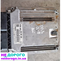 Блок управління двигуна VW PASSAT B8 2.0 TDI, 2016 рік, дизельний 2.0 л.