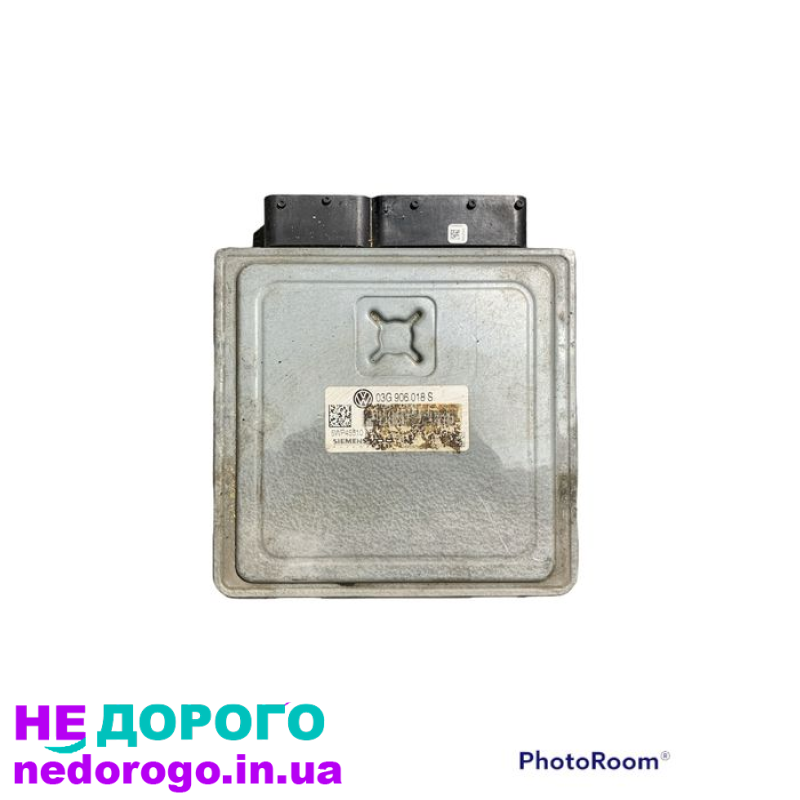 Блок управління двигуном ЄБУ для Volkswagen Passat B6, Golf 6, А5, Туран. 2005-2010. 1.6-2.0 л. бензин.