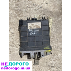 Блок управління двигуном (037906022GD) для VW Passat B4 2.0 1994р, об'єм 2.0 л, паливо - бензин.