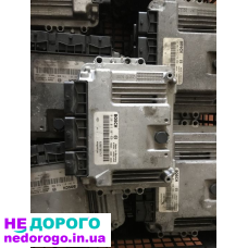 Блок управління двигуном Рено ECU, виробництво Україна, 2000-2020, 1.5/1.9/1.6/2.0 л, бензин/дизель.