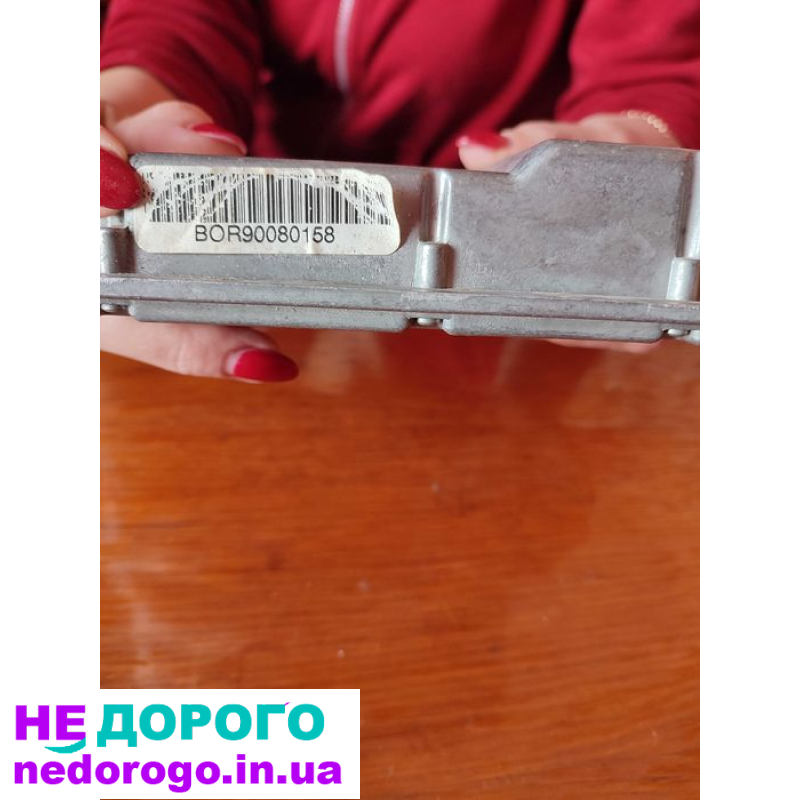 Блок управління двигуном Opel Astra G 1.6, 2003 рік, бензиновий, об'єм 1.6 л.