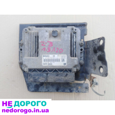 Блок управління двигуном Opel Astra Zafira 1.9cdti EDC16C9 EDC16C39, 2004-2011, дизель, 1.9 л.