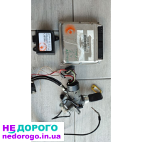 Блок управління двигуном 2.7 MB OM612 Sprinter, робочий стан, українська мова, назва агрегату, модель, рік випуску, об'єм двигуна, паливо: Блок управління двигуном, OM612, 2003, 2.7 л, дизель.