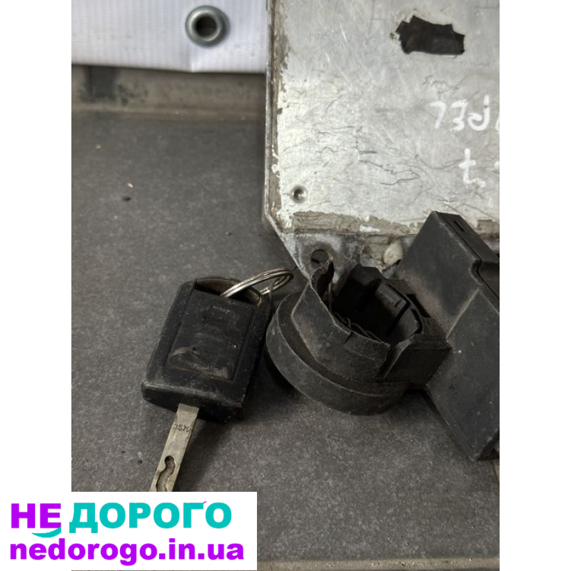 Блок управління двигуном 898021-5700 Opel Combo C 1.7 DTI, 2004 рік, 1.7 л, дизель.