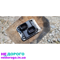 Блок управління двигуном Alfa Romeo 156 147 1.8 twin spark, 2000 рік, 1.8 л, бензин.
