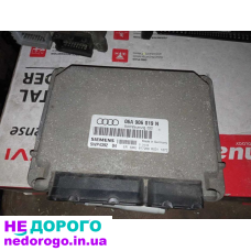 Блок управління двигуном Audi A3 Golf 4 IV 06A906019N 5WP4392 04, 1.6 бензин, 2006 р.