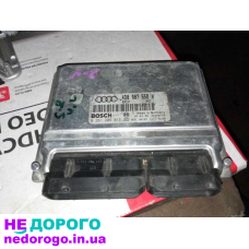 Блок управління двигуном Audi A8 D2 4.2 V8 1994, бензин, 4D0907558H 0261206015.