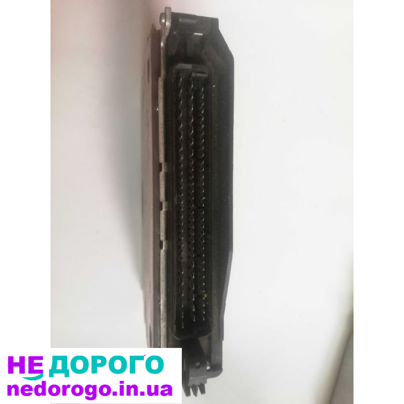 Блок управління двигуном БМВ Е34 E46: DME MS41.1, 1998, 2.5 л, бензин.
