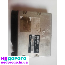 Блок управління двигуном БМВ Е34 E46: DME MS41.1, 1998, 2.5 л, бензин.