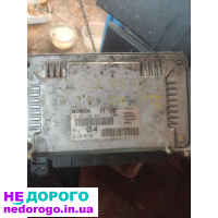 Блок управління двигуном Bosch для Peugeot 206, 2003 р.в., 1.4 л, бензин.