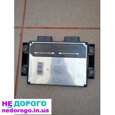 Блок управління двигуном (БУД) Сітроен Берлінго 1.9 d DW8 DWLC12, 2002 рік, 1.9 л, дизель.