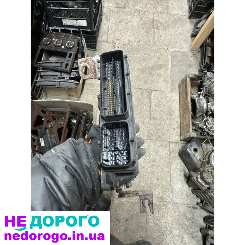 Блок управління двигуном Lexus is220 89661-53700, 2005 рік, 2.2 л, бензин.