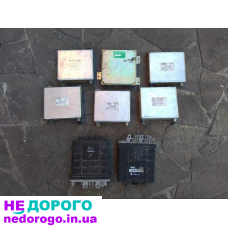 Блок управління двигуном Bosch EDC17C49, 2015 р., 2.0 л дизель.