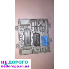 Блок управління двигуном ЄБУ для Volkswagen Passat B6, 2008, 2.0 л, бензин.