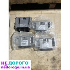 Блок управління двигуном C4 PICASSO 1.8 16V 9664981980, 2007, 1.8 л, бензин.