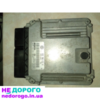 Блок управління двигуном Caddy 3 2.0 SDI, 2003 рік, 2.0 л, дизель.