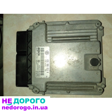 Блок управління двигуном Caddy 3 2.0 SDI, 2003 рік, 2.0 л, дизель.