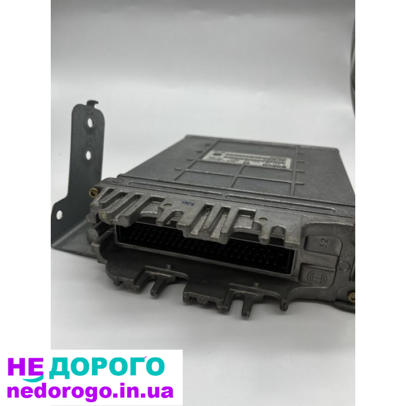 Блок управління двигуном CHRYSLER VOYAGER 2.5 TDI BOSCH 0 281 001 333, 2001 рік, 2.5 л, дизель.