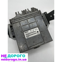 Блок управління двигуном CHRYSLER VOYAGER 2.5 TDI BOSCH 0 281 001 333, 2001 рік, 2.5 л, дизель.