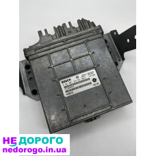 Блок управління двигуном CHRYSLER VOYAGER 2.5 TDI BOSCH 0 281 001 333, 2001 рік, 2.5 л, дизель.