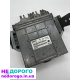 Блок управління двигуном CHRYSLER VOYAGER 2.5 TDI BOSCH 0 281 001 333, 2001 рік, 2.5 л, дизель.