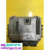 Блок управління двигуном Citroen Berlingo 0281012620: агрегат, модель, рік, об'єм, паливо.