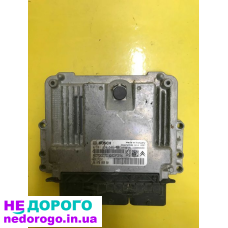 Блок управління двигуном Citroen Berlingo 0281030546 - 9807885980: модель, рік, об'єм двигуна, паливо - ідеальний стан, гарантія якості.
