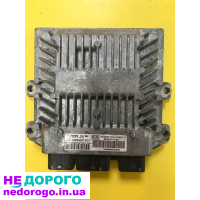 Блок управління двигуном Citroen C2 5ws40111c-t SW9653447380: модель SW9653447380, рік випуску, об'єм двигуна, паливо - бензин.
