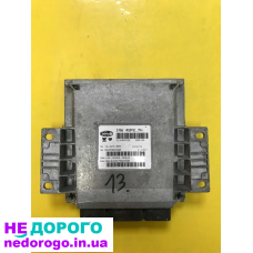 Блок управління двигуном Citroen C2 sw9646570280: назва - блок управління двигуном, модель - Citroen C2, рік випуску - 2005, об'єм двигуна - 1.4 літра, паливо - бензин.