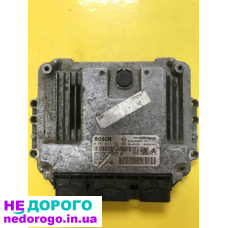 Блок управління двигуном Citroen C3 0281011783 9654490280: назва - Блок управління двигуном, модель - Citroen C3, рік випуску - 2005, об'єм двигуна - 1.4 л, паливо - бензин.
