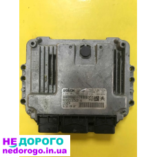 Блок управління двигуном Citroen C3 0281011785 9656709880: Назва: Блок управління двигуном, модель: Citroen C3, рік випуску: - , об'єм двигуна: - , паливо: - .