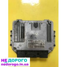 Блок управління двигуном Citroen C3 0281011804 9660942380: агрегат, модель, рік, об'єм двигуна, паливо.