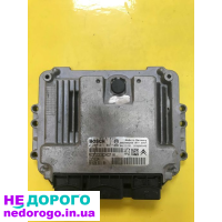 Блок управління двигуном Citroen C3 0281011861 9657061180: назва - Блок управління двигуном, модель - Citroen C3, рік випуску - 9657061180, об'єм двигуна - 0281011861, паливо - бензин.