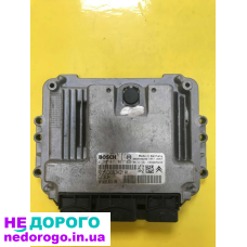 Блок управління двигуном Citroen C3 0281011861 9657061180: назва - Блок управління двигуном, модель - Citroen C3, рік випуску - 9657061180, об'єм двигуна - 0281011861, паливо - бензин.