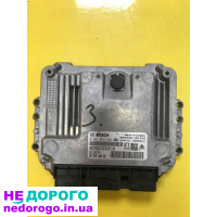 Блок управління двигуном Citroen C3 0281012523 9664843480: агрегат, модель, рік, об'єм, паливо.