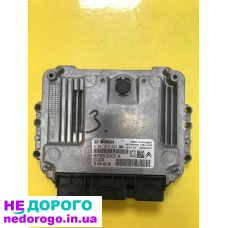 Блок управління двигуном Citroen C3 0281012523 9664843480: агрегат, модель, рік, об'єм, паливо.