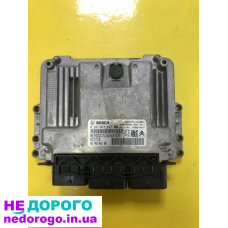 Блок управління двигуном Citroen C3 0281015847 9674245180: Назва агрегату - Блок управління двигуном, модель - Citroen C3, рік випуску - 2009, об'єм двигуна - 1.4 л, паливо - бензин.